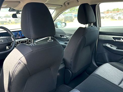 New 2026 Nissan Sentra SV w/ Floor Mat Package FWD image 14