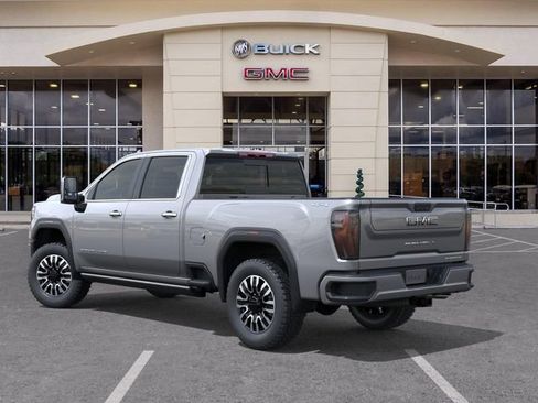New 2026 GMC Sierra 2500 Denali Ultimate w/ LPO, Black Badging Package AWD/4WD image 3
