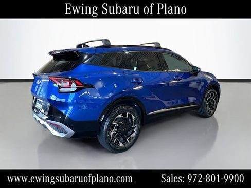Used 2023 Kia Sportage SX AWD/4WD image 7