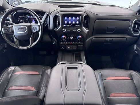 Certified 2020 GMC Sierra 1500 AT4 w/ AT4 Premium Package AWD/4WD image 14