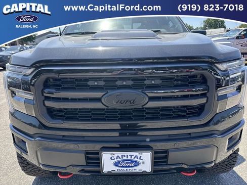 New 2026 Ford F150 Lariat w/ Equipment Group 501A Mid AWD/4WD image 10