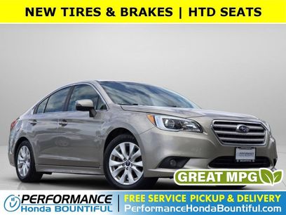 Used 2016 Subaru Legacy 2.5i Premium