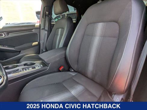 Used 2025 Honda Civic Sport image 20