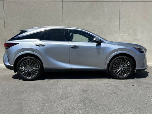 Used 2025 Lexus RX 350 w/ Convenience Package AWD/4WD image 5