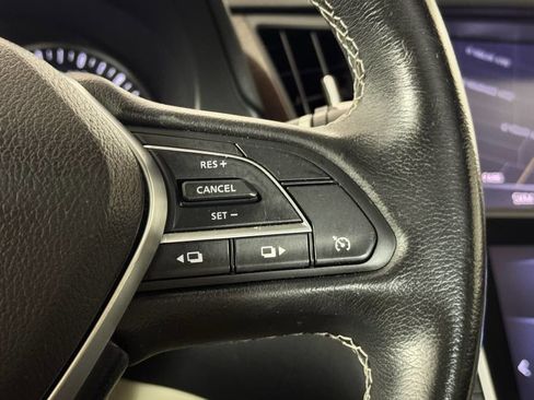 Used 2019 INFINITI Q50 Luxe w/ Essential Package (3.0T Luxe) RWD image 18