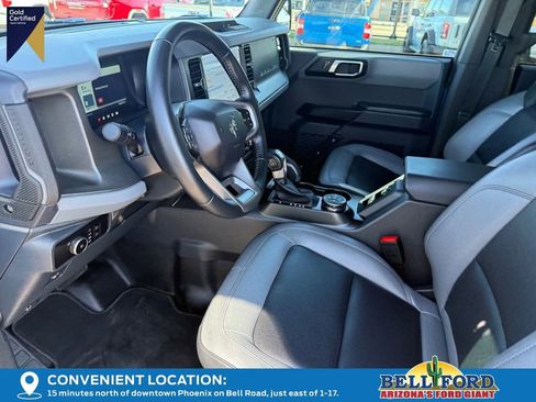 Used 2024 Ford Bronco Big Bend AWD/4WD image 19