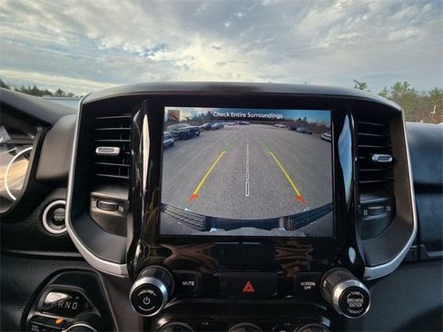 Used 2022 RAM 1500 Big Horn image 15