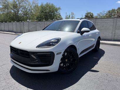 Certified 2025 Porsche Macan GTS