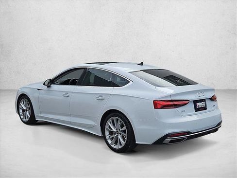 Used 2021 Audi A5 2.0T Premium w/ Convenience Package AWD/4WD image 8