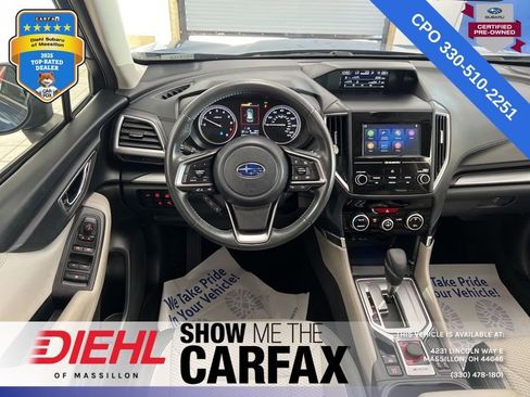 Used 2024 Subaru Forester Premium AWD/4WD image 35