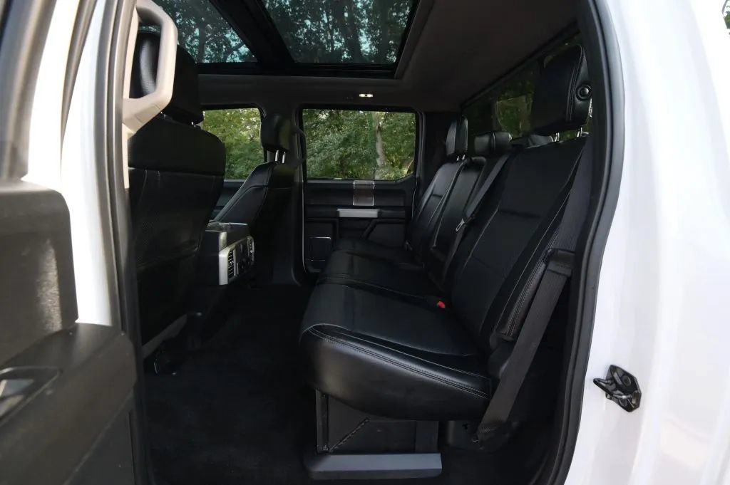 Used 2017 Ford F350 Lariat w/ Lariat Ultimate Package AWD/4WD image 50