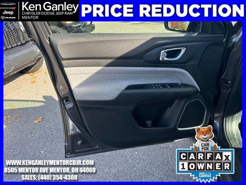 Certified 2022 Jeep Compass Latitude w/ Convenience Group image 11