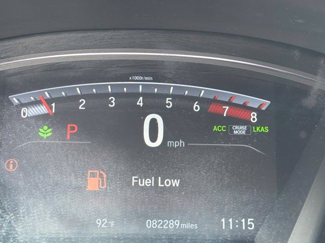 Used 2020 Honda CR-V EX-L image 32
