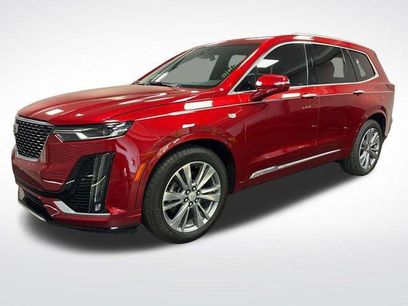 Used 2025 Cadillac XT6 Premium Luxury