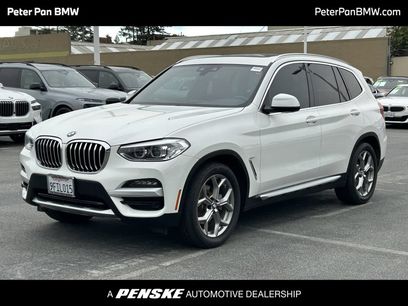 Used 2021 BMW X3 sDrive30i w/ Convenience Package