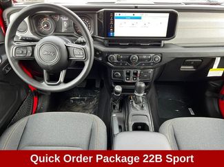 New 2026 Jeep Wrangler Sport video 2