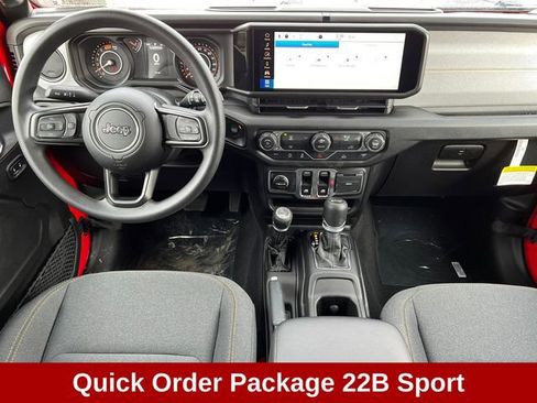 New 2026 Jeep Wrangler Sport image 2