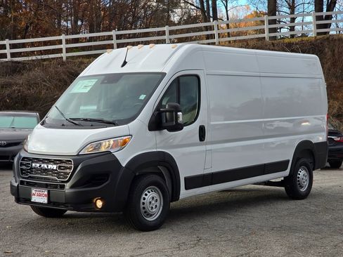 New 2026 RAM ProMaster 2500 w/ Advanced Safety Group image 2