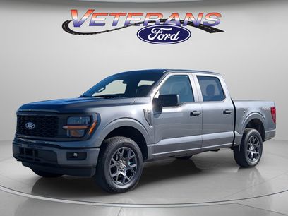 New 2026 Ford F150 STX w/ Equipment Group 200A