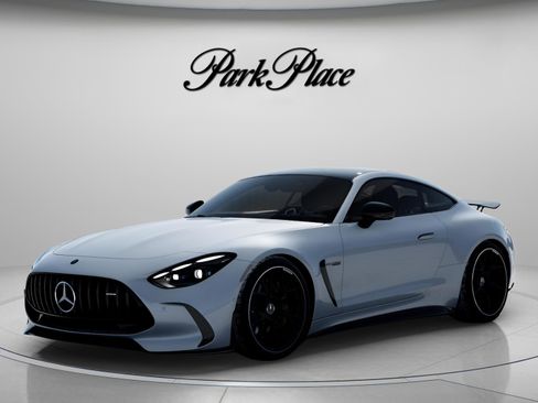New 2026 Mercedes-Benz AMG GT 55 image 1