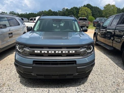 Used 2024 Ford Bronco Sport Big Bend AWD/4WD image 8