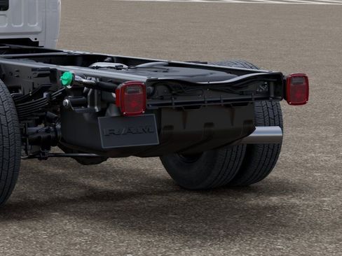 New 2026 RAM 3500 Tradesman RWD image 9