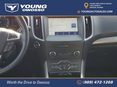 Used 2019 Ford Edge SEL w/ Equipment Group 201A AWD/4WD image 28