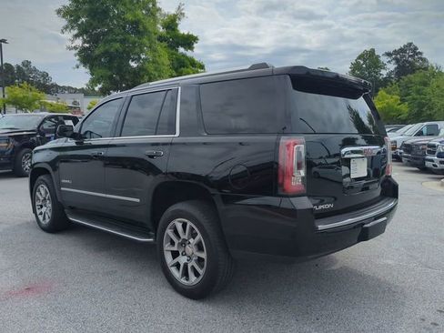 Used 2016 GMC Yukon Denali RWD image 7