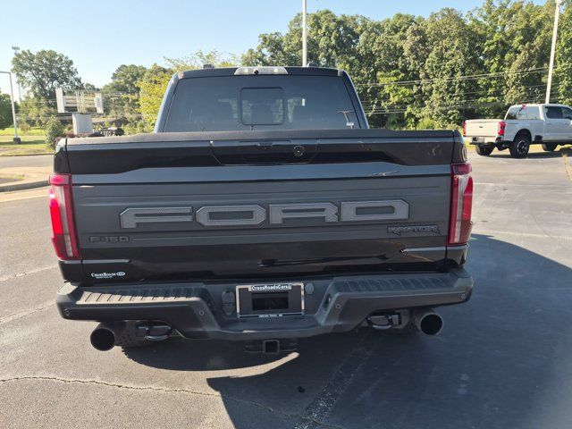 Certified 2025 Ford F150 Raptor AWD/4WD image 5