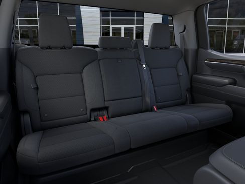 New 2026 GMC Sierra 1500 Elevation w/ LPO, Elevation Black Package AWD/4WD image 17
