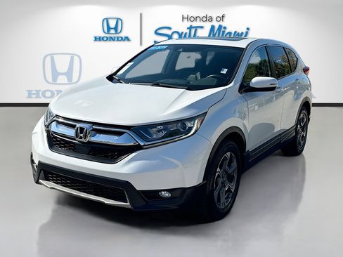 Used 2019 Honda CR-V EX-L image 3