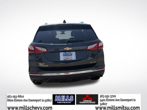 Used 2020 Chevrolet Equinox LT FWD image 4