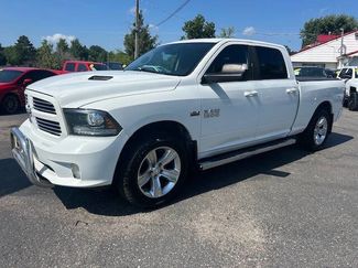 Used 2016 RAM 1500 Sport image 1