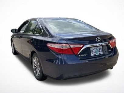 Used 2015 Toyota Camry XLE
