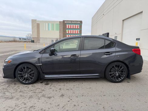 Used 2015 Subaru WRX image 6