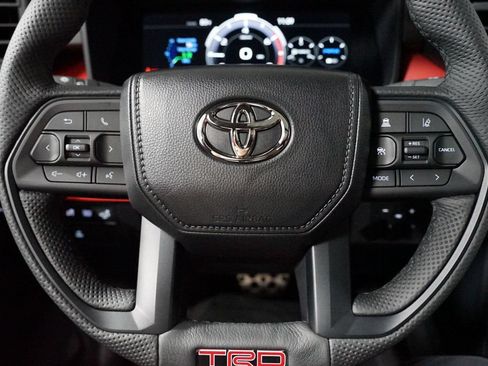 New 2026 Toyota Tundra TRD Pro AWD/4WD image 12