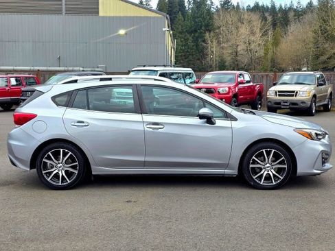 Used 2018 Subaru Impreza 2.0i Limited image 8