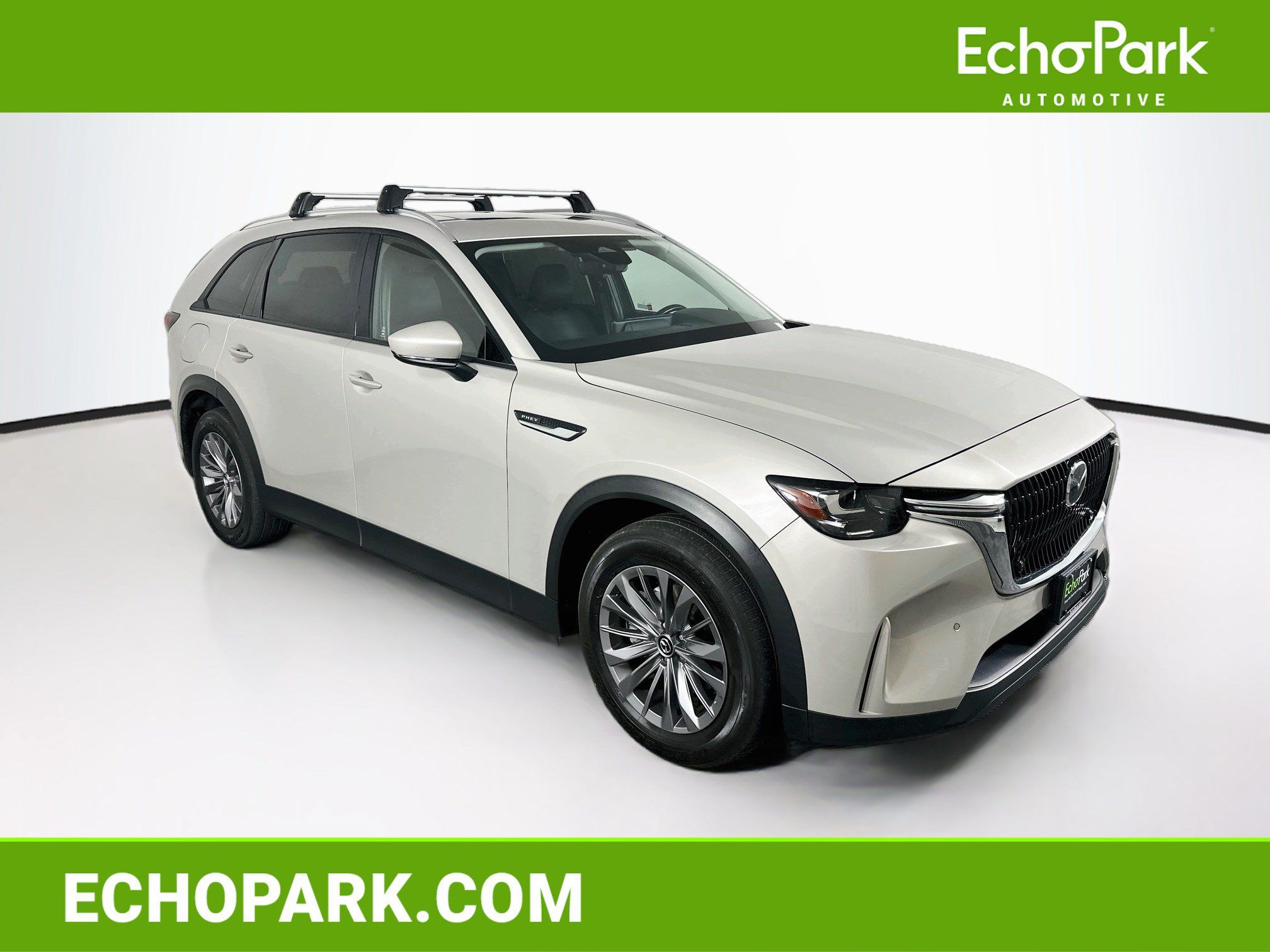 Used 2025 MAZDA CX-90 Plug-In Hybrid w/ Preferred AWD/4WD image 1