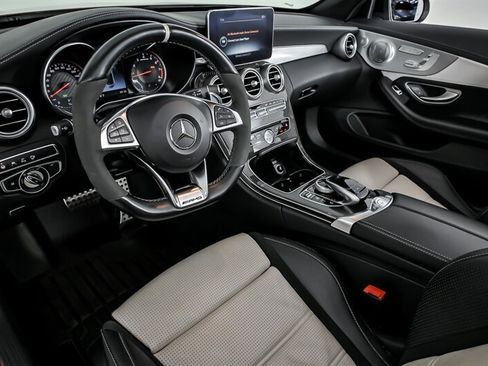 Used 2018 Mercedes-Benz C 63 AMG S w/ Multimedia Package image 21