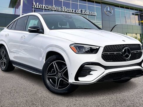 New 2026 Mercedes-Benz GLE 450 4MATIC Coupe image 1