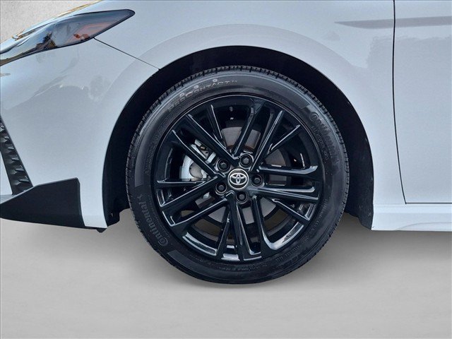 Certified 2025 Toyota Camry SE FWD image 23