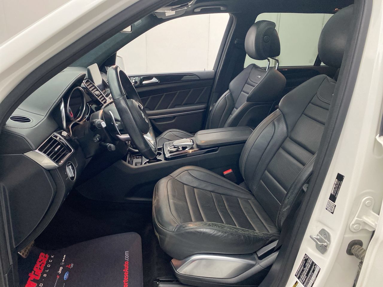 Used 2017 Mercedes-Benz GLS 63 AMG 4MATIC image 14