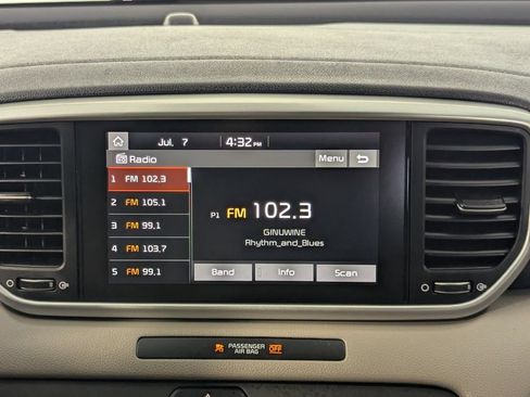 Used 2022 Kia Sportage LX FWD image 18