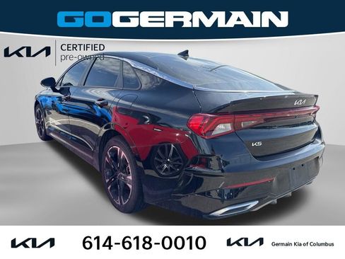 Used 2024 Kia K5 GT-Line w/ GT-Line Premium Package FWD image 4