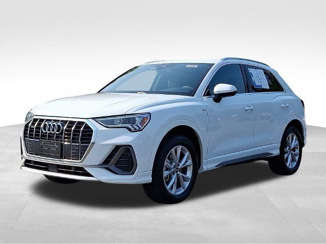 Used 2025 Audi Q3 2.0T Premium AWD/4WD image 3