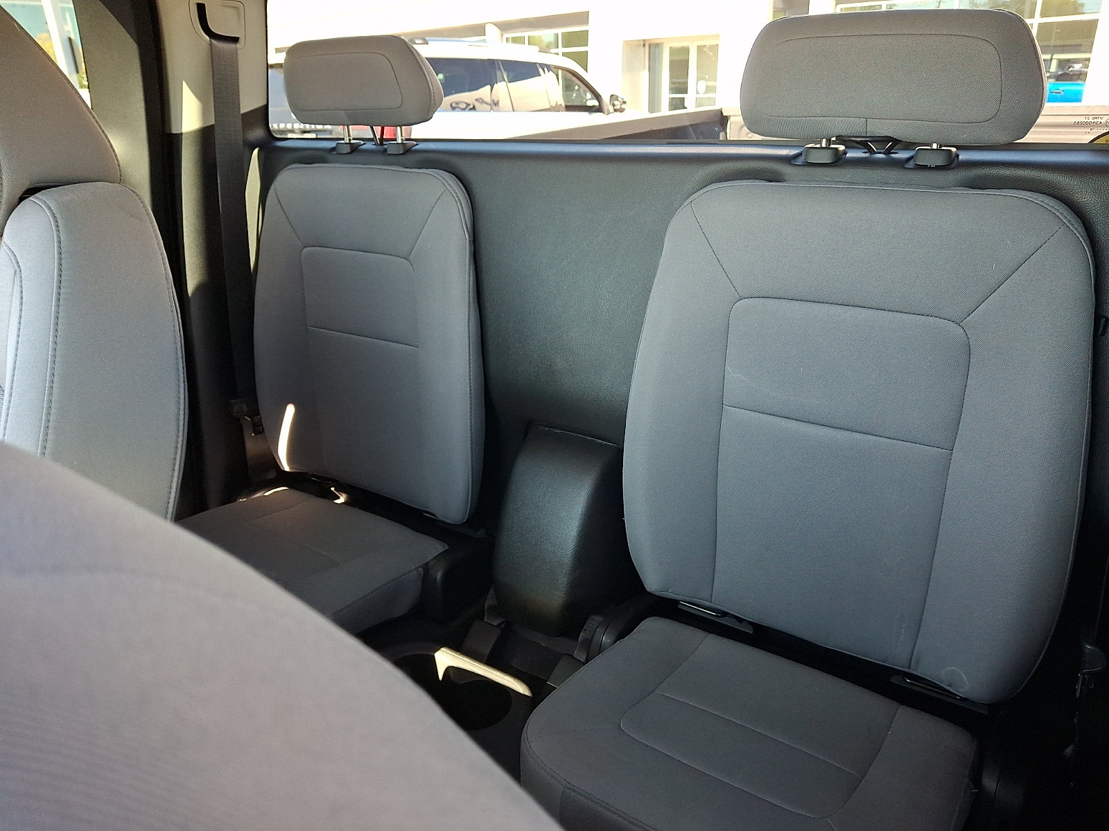 Used 2019 Chevrolet Colorado W/T w/ WT Convenience Package RWD image 16