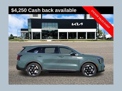 New 2026 Kia Sorento EX w/ EX Premium Package