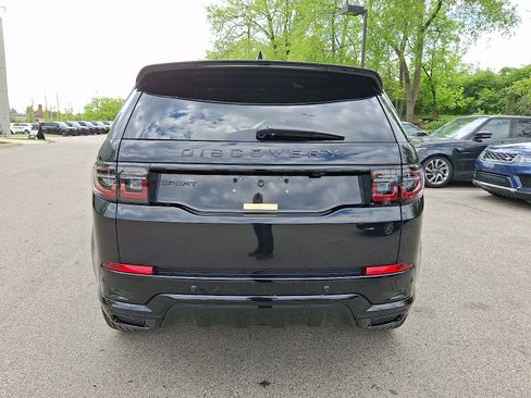 New 2026 Land Rover Discovery Sport Landmark AWD/4WD image 5