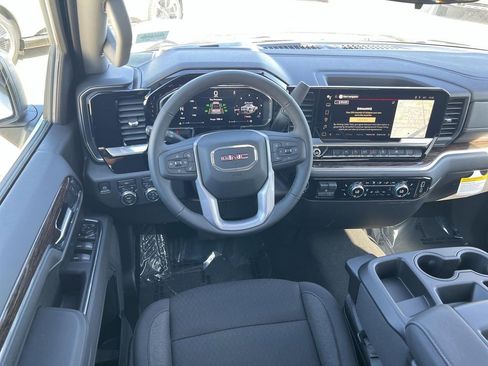 New 2026 GMC Sierra 1500 Elevation w/ LPO, Elevation Black Package image 11