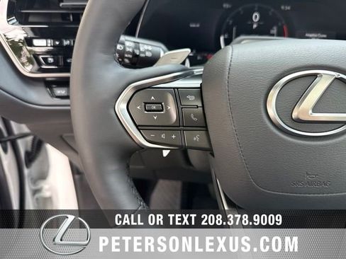 New 2026 Lexus TX 350 AWD w/ Technology Package image 28